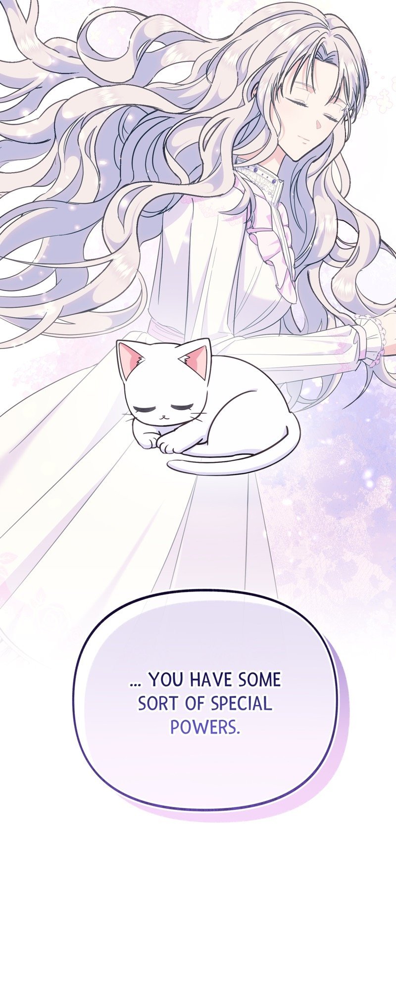 The Possesive Tyrant And His Sleepy Cat chapter 18 page 49