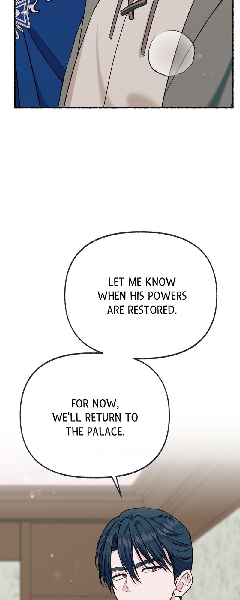 The Possesive Tyrant And His Sleepy Cat chapter 18 page 5