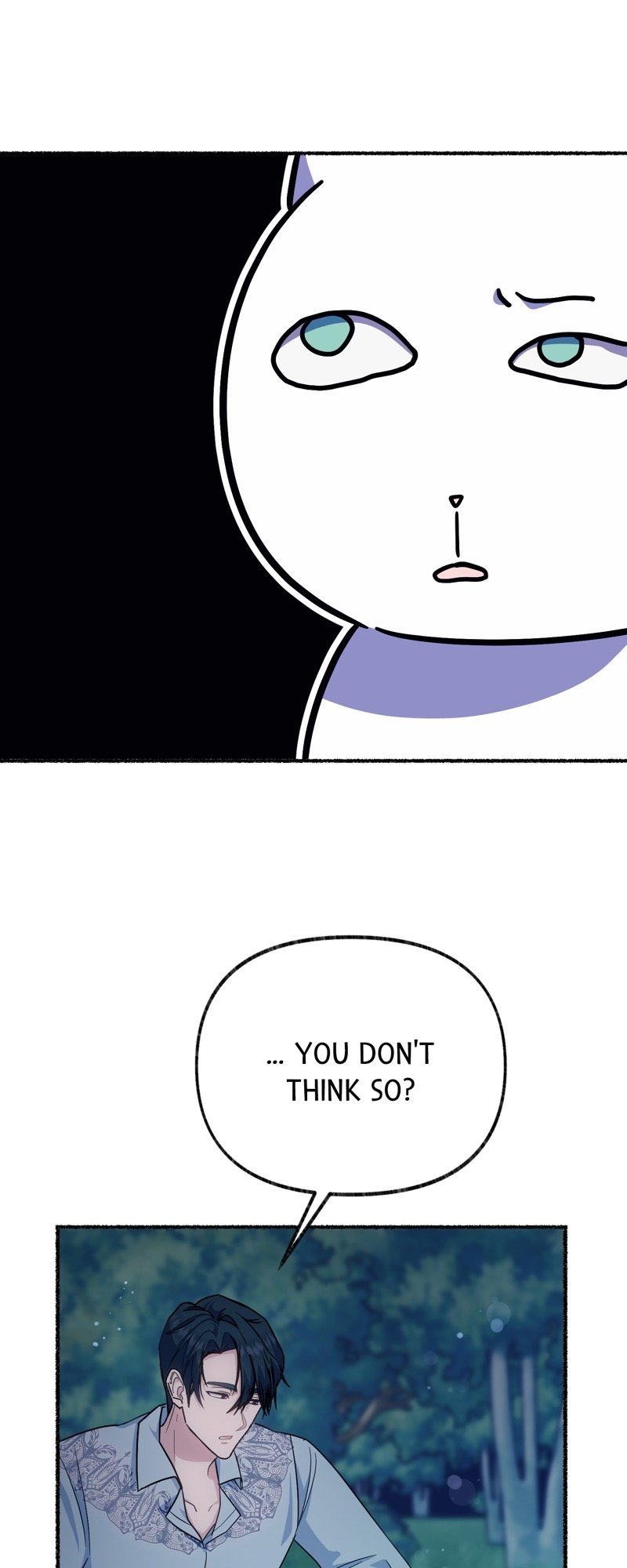 The Possesive Tyrant And His Sleepy Cat chapter 18 page 50