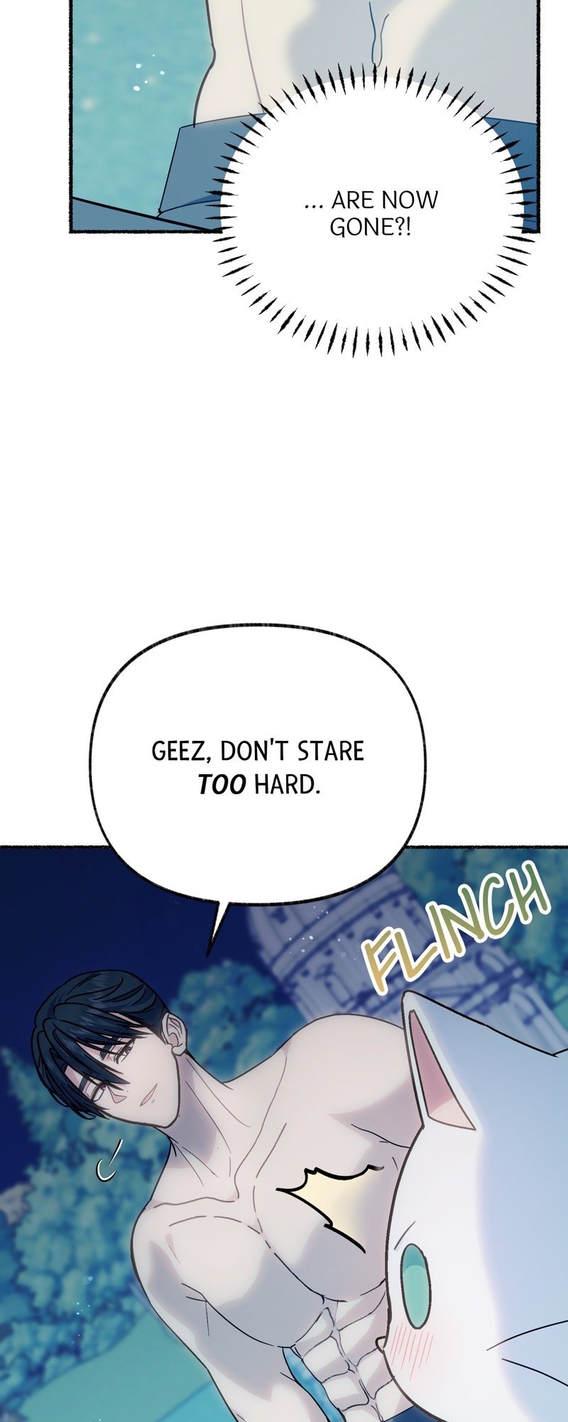 The Possesive Tyrant And His Sleepy Cat chapter 18 page 57