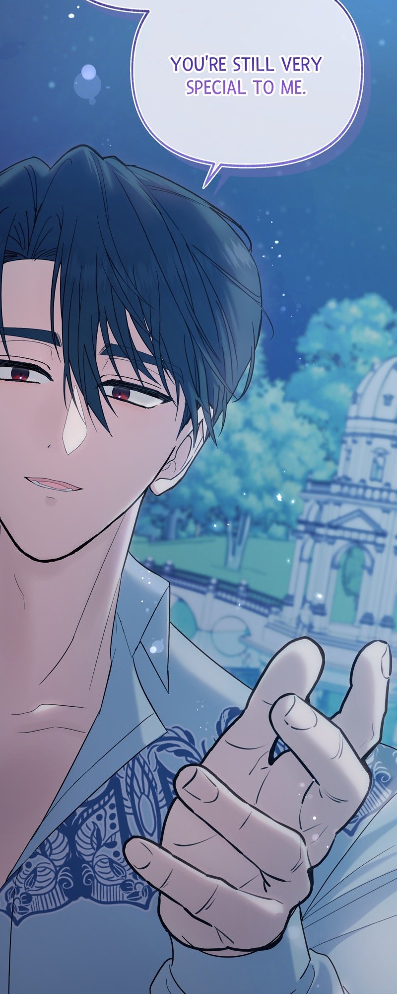 The Possesive Tyrant And His Sleepy Cat chapter 18 page 63