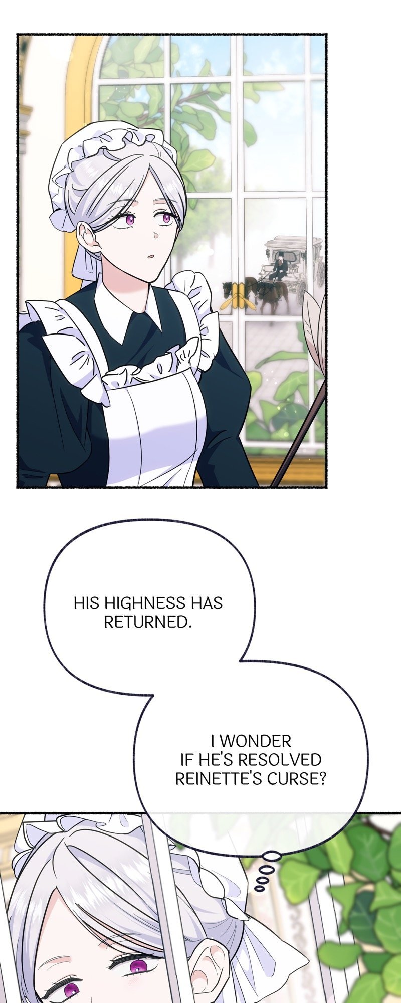 The Possesive Tyrant And His Sleepy Cat chapter 18 page 9