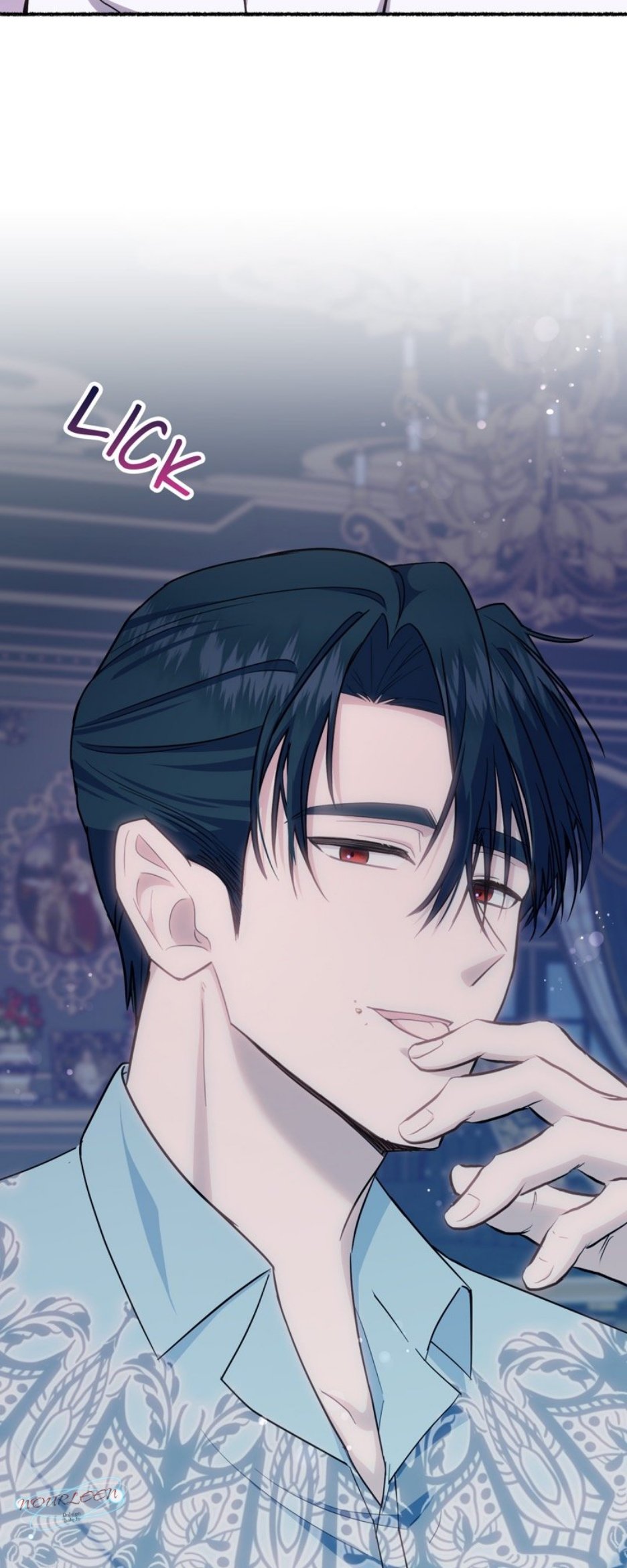 The Possesive Tyrant And His Sleepy Cat chapter 19 page 14