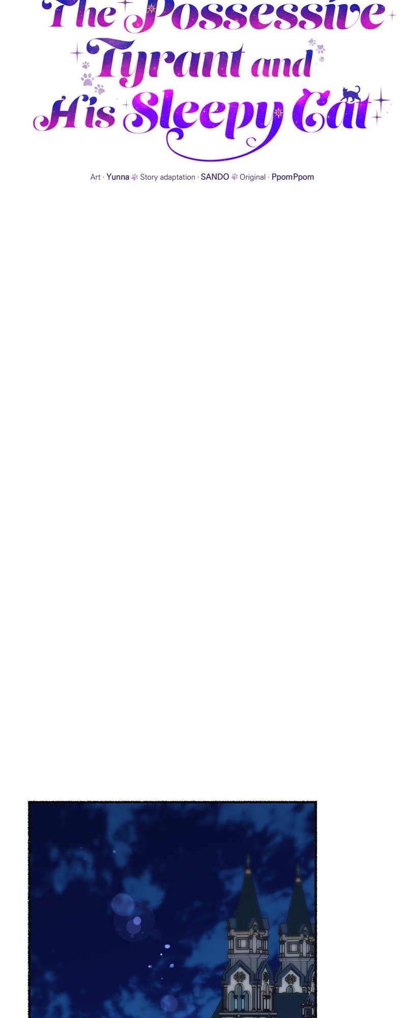 The Possesive Tyrant And His Sleepy Cat chapter 19 page 17