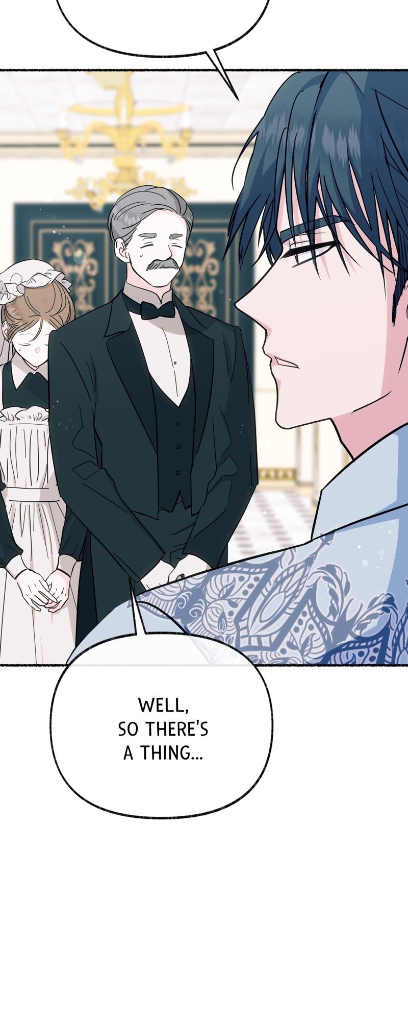 The Possesive Tyrant And His Sleepy Cat chapter 19 page 2