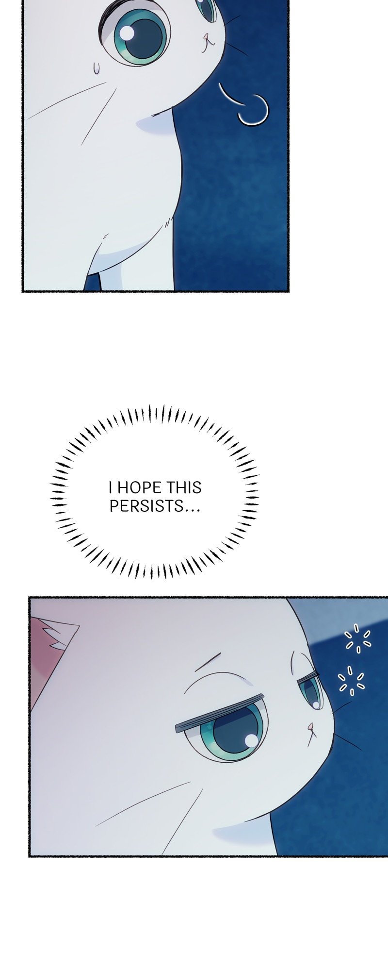 The Possesive Tyrant And His Sleepy Cat chapter 19 page 21