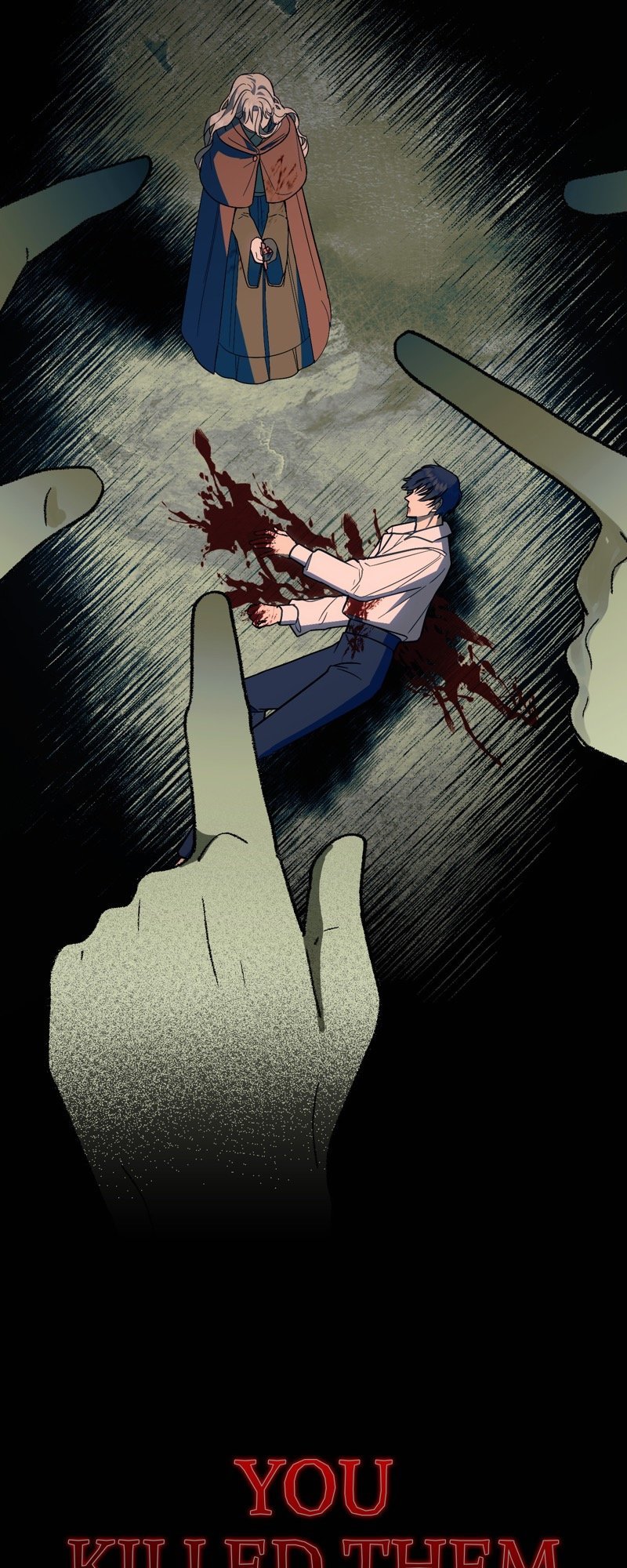 The Possesive Tyrant And His Sleepy Cat chapter 19 page 30