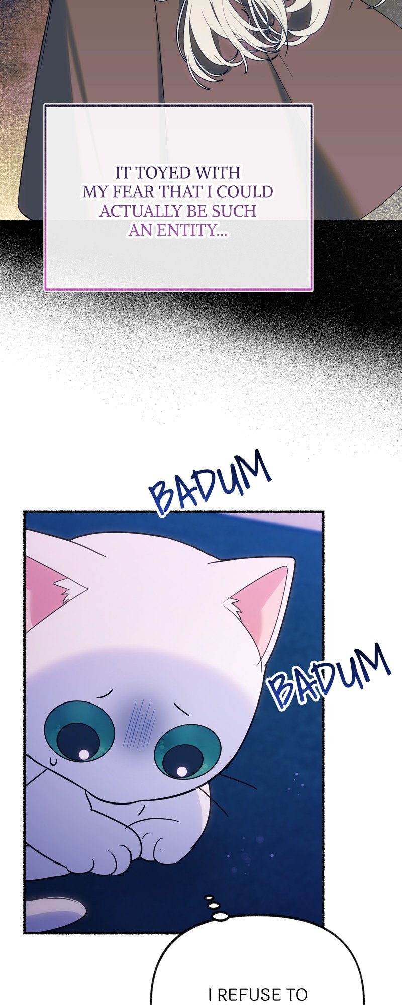 The Possesive Tyrant And His Sleepy Cat chapter 19 page 39