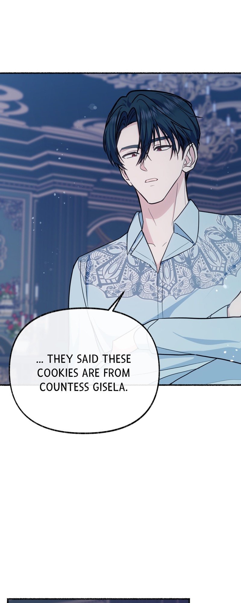 The Possesive Tyrant And His Sleepy Cat chapter 19 page 4