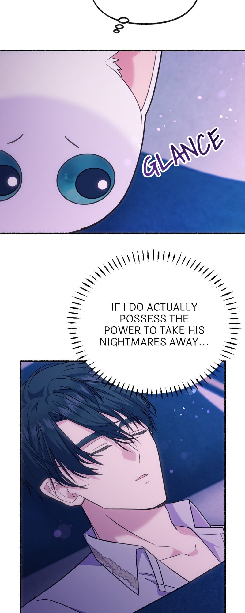 The Possesive Tyrant And His Sleepy Cat chapter 19 page 41