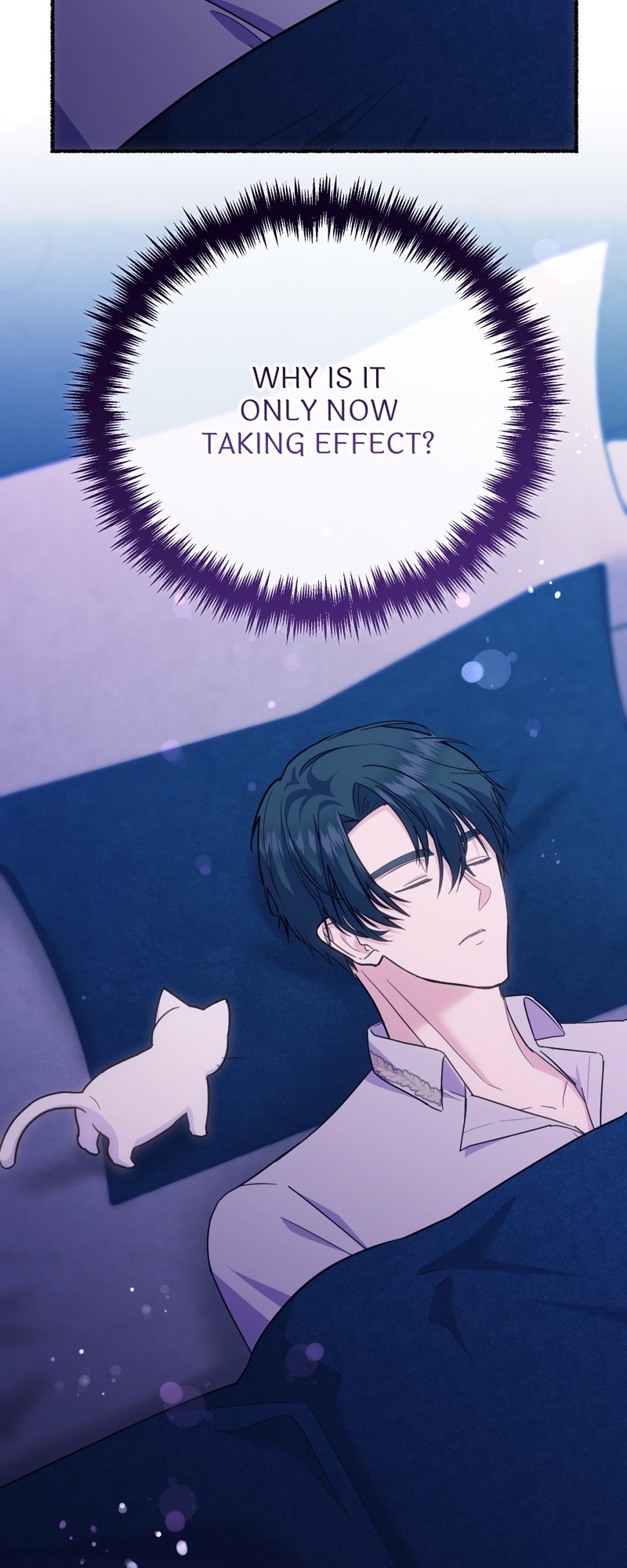 The Possesive Tyrant And His Sleepy Cat chapter 19 page 42