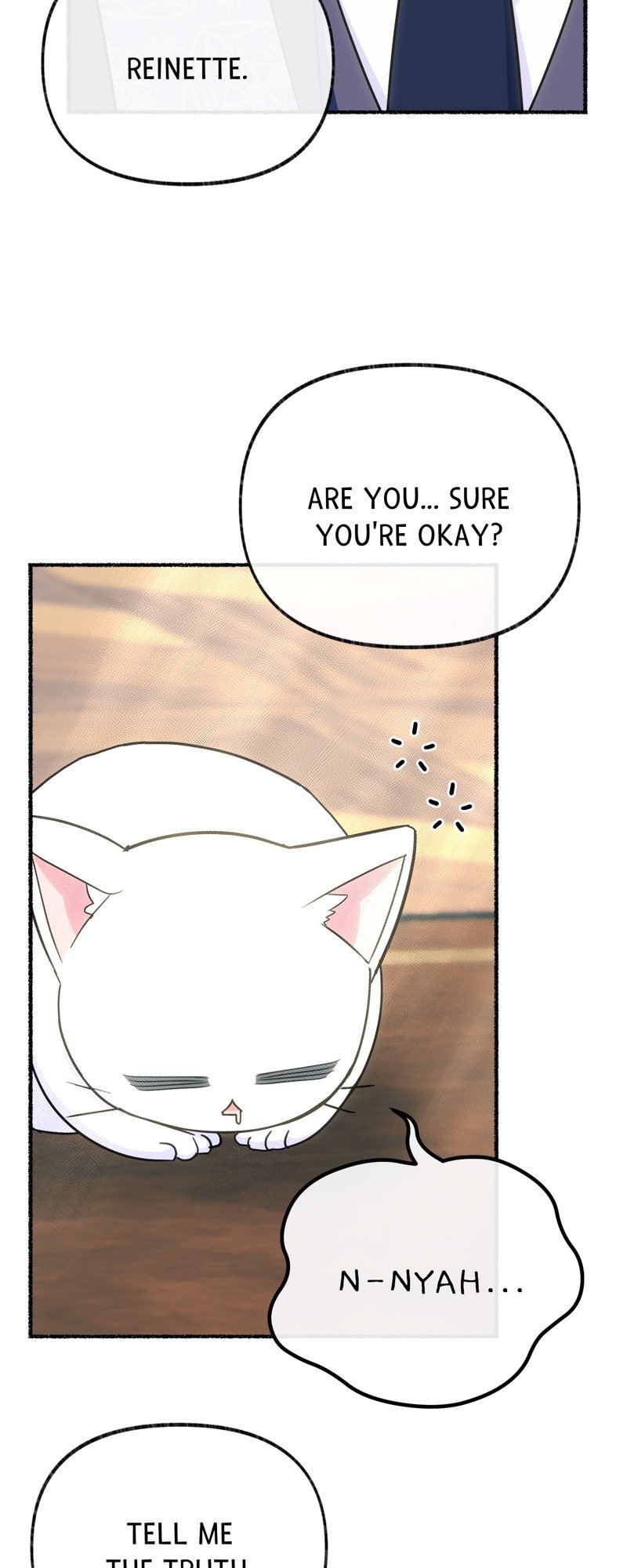 The Possesive Tyrant And His Sleepy Cat chapter 19 page 46
