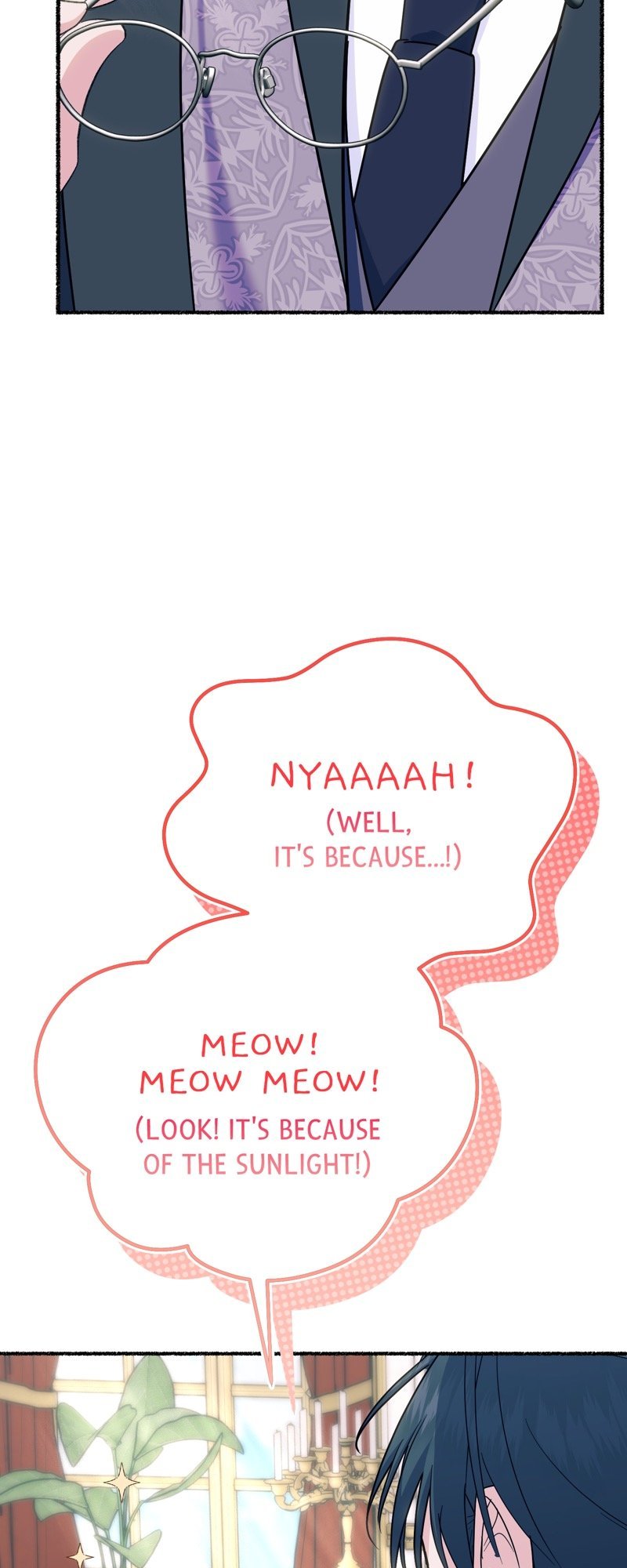 The Possesive Tyrant And His Sleepy Cat chapter 19 page 50