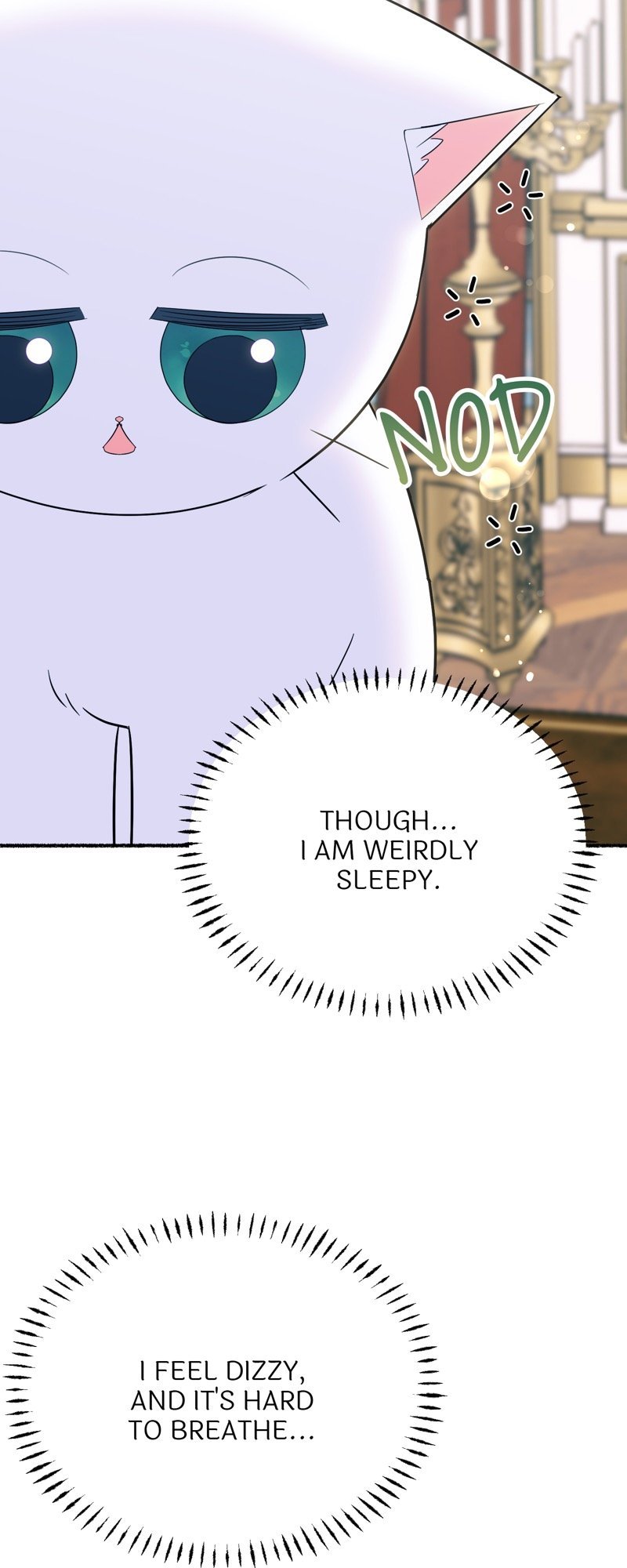 The Possesive Tyrant And His Sleepy Cat chapter 19 page 52