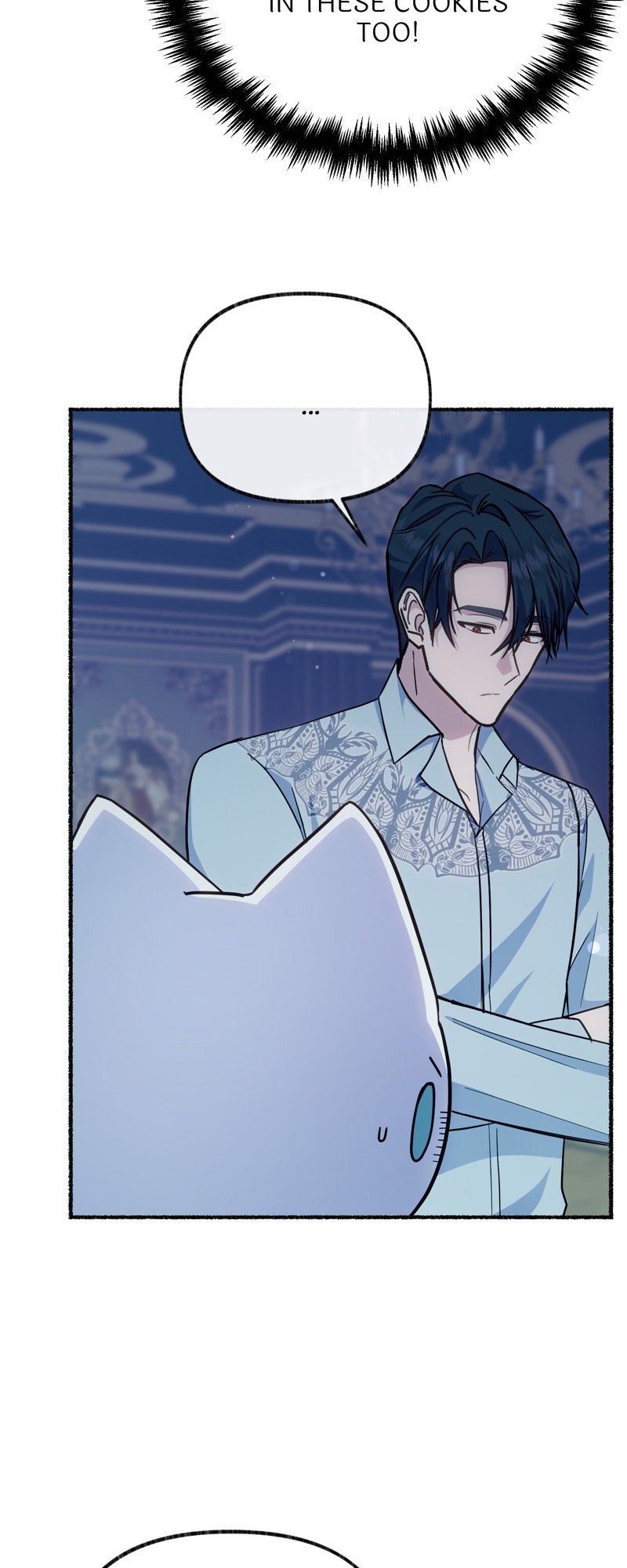 The Possesive Tyrant And His Sleepy Cat chapter 19 page 7