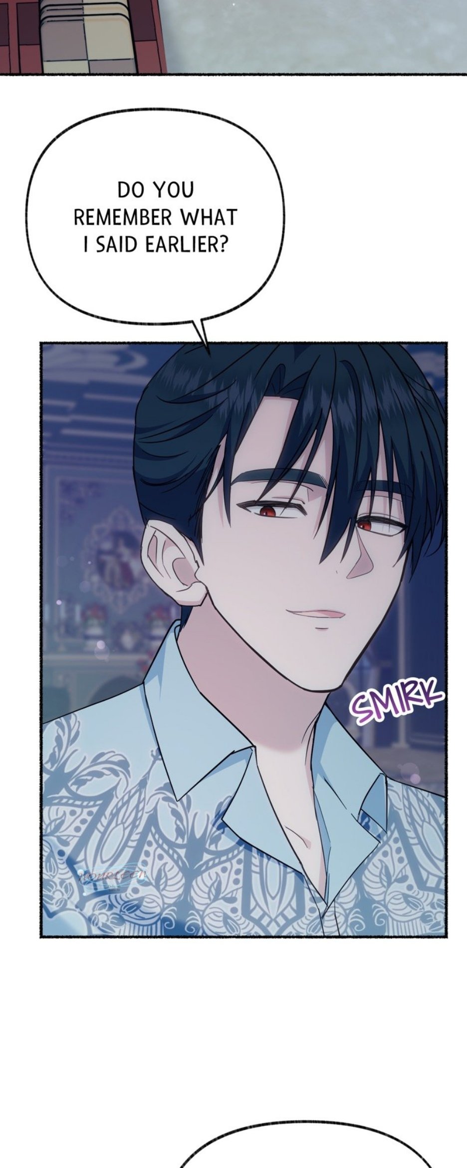 The Possesive Tyrant And His Sleepy Cat chapter 19 page 9