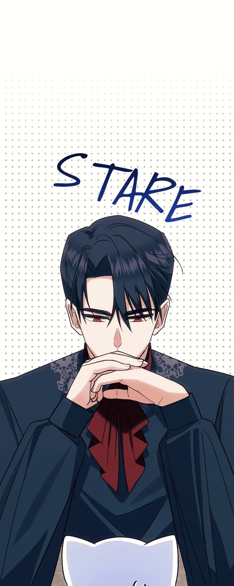 The Possesive Tyrant And His Sleepy Cat chapter 2 page 1