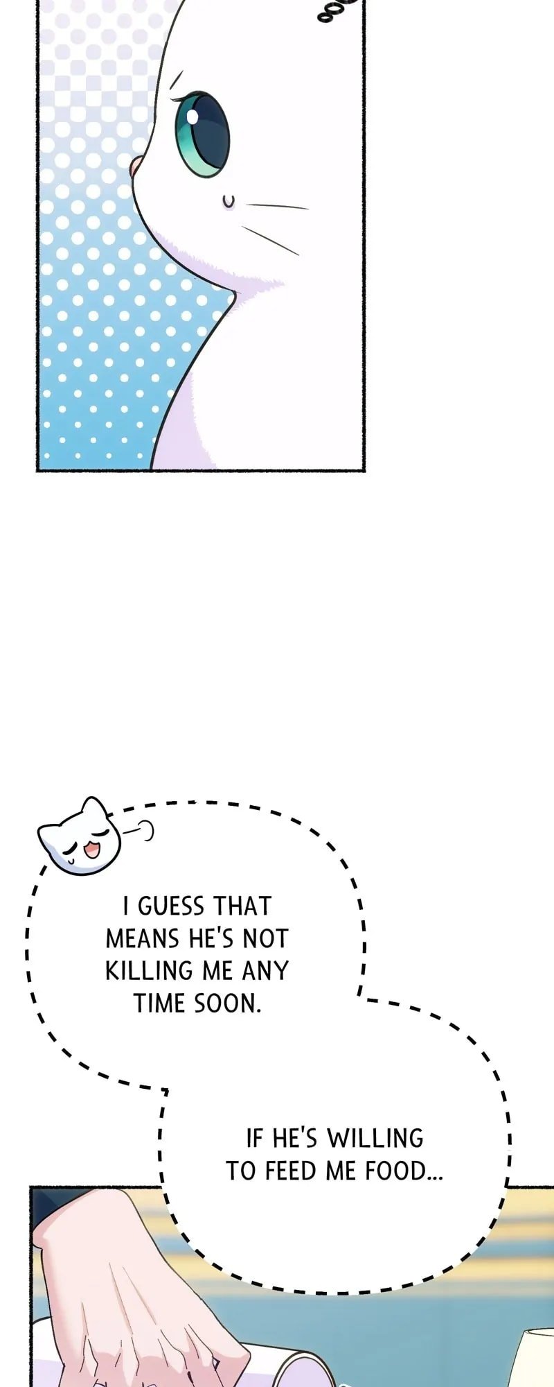 The Possesive Tyrant And His Sleepy Cat chapter 2 page 15