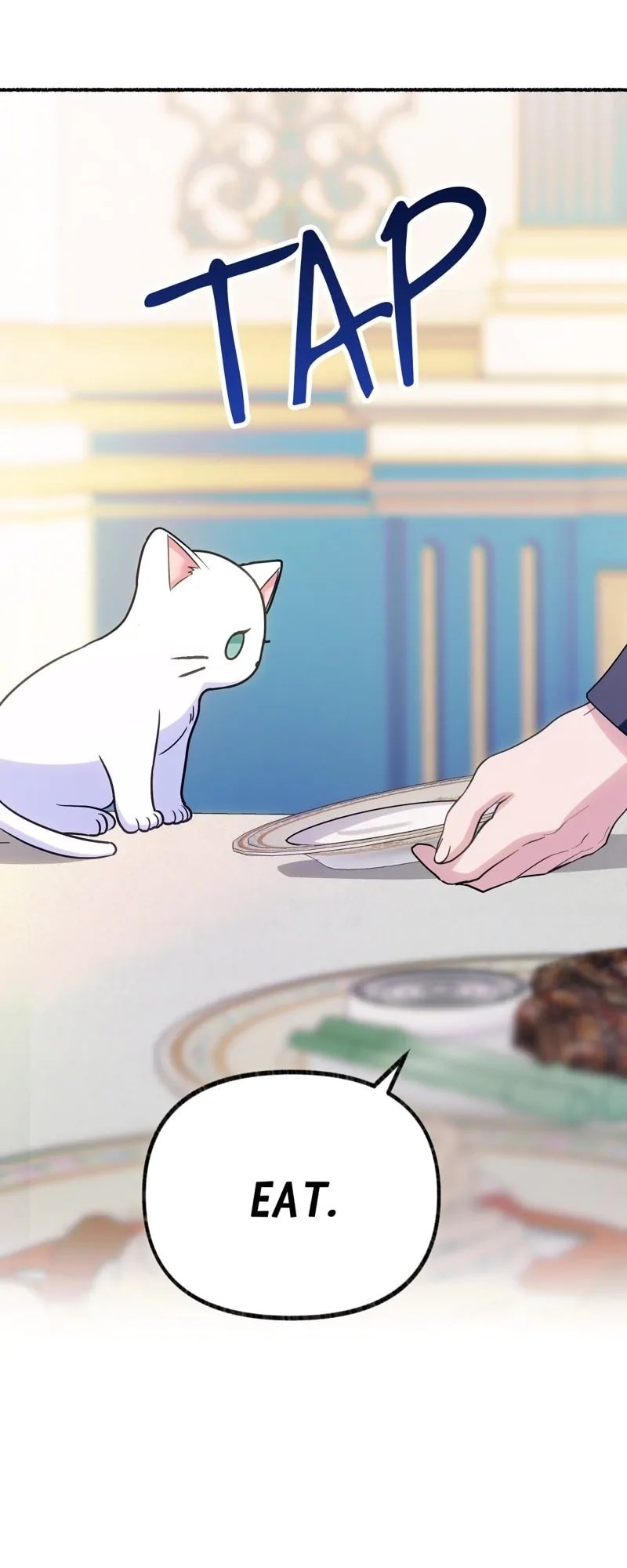 The Possesive Tyrant And His Sleepy Cat chapter 2 page 22