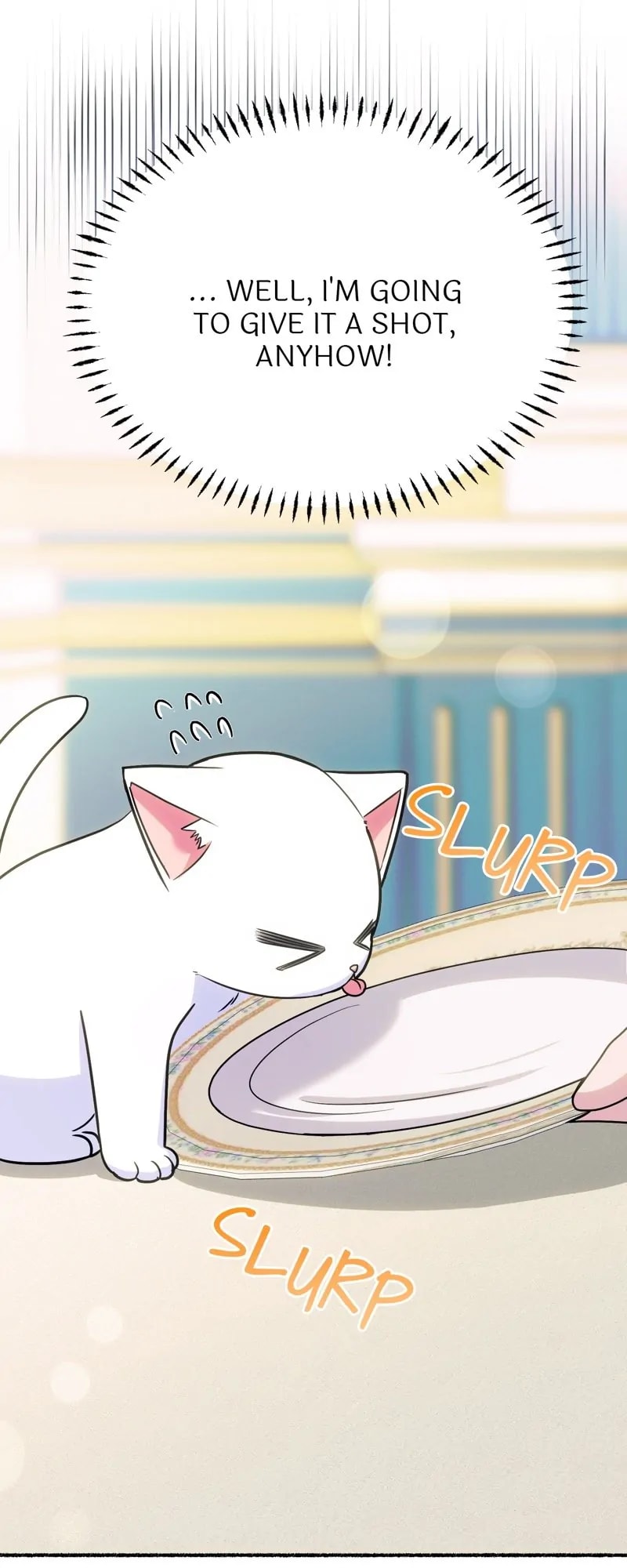 The Possesive Tyrant And His Sleepy Cat chapter 2 page 25