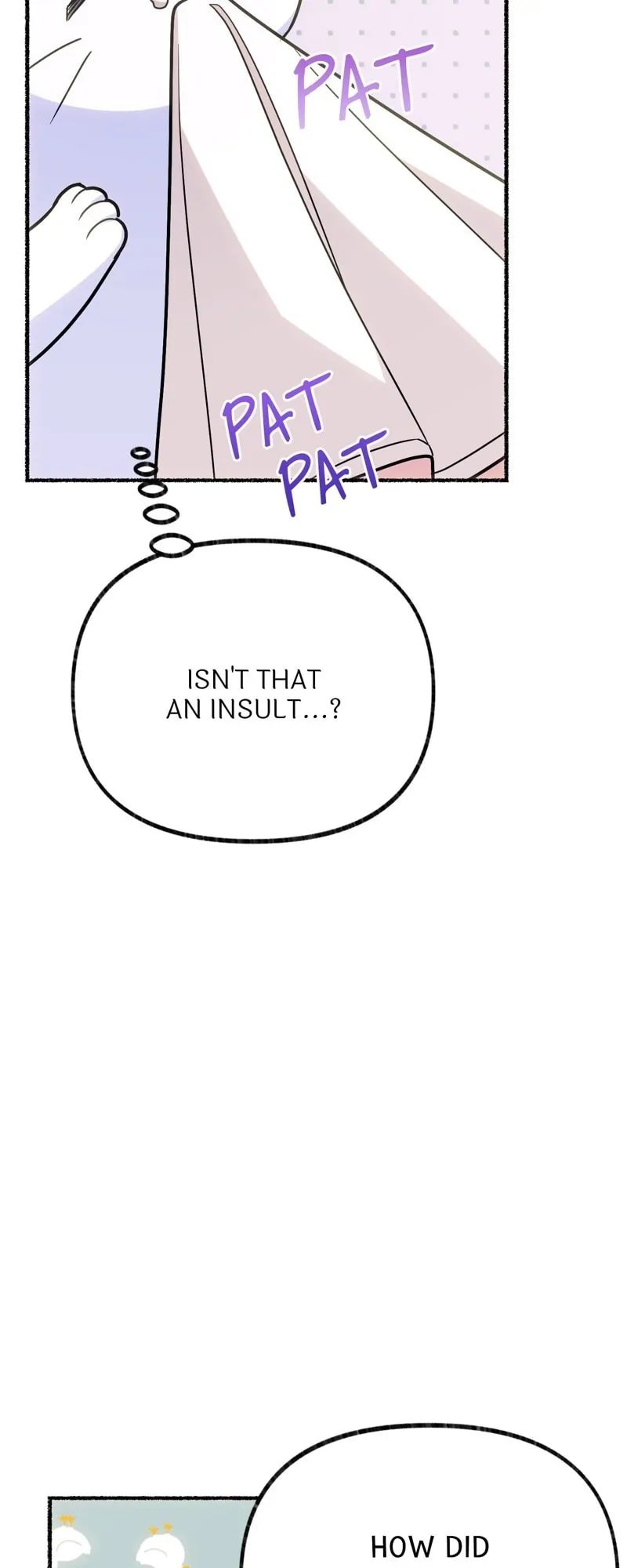 The Possesive Tyrant And His Sleepy Cat chapter 2 page 30