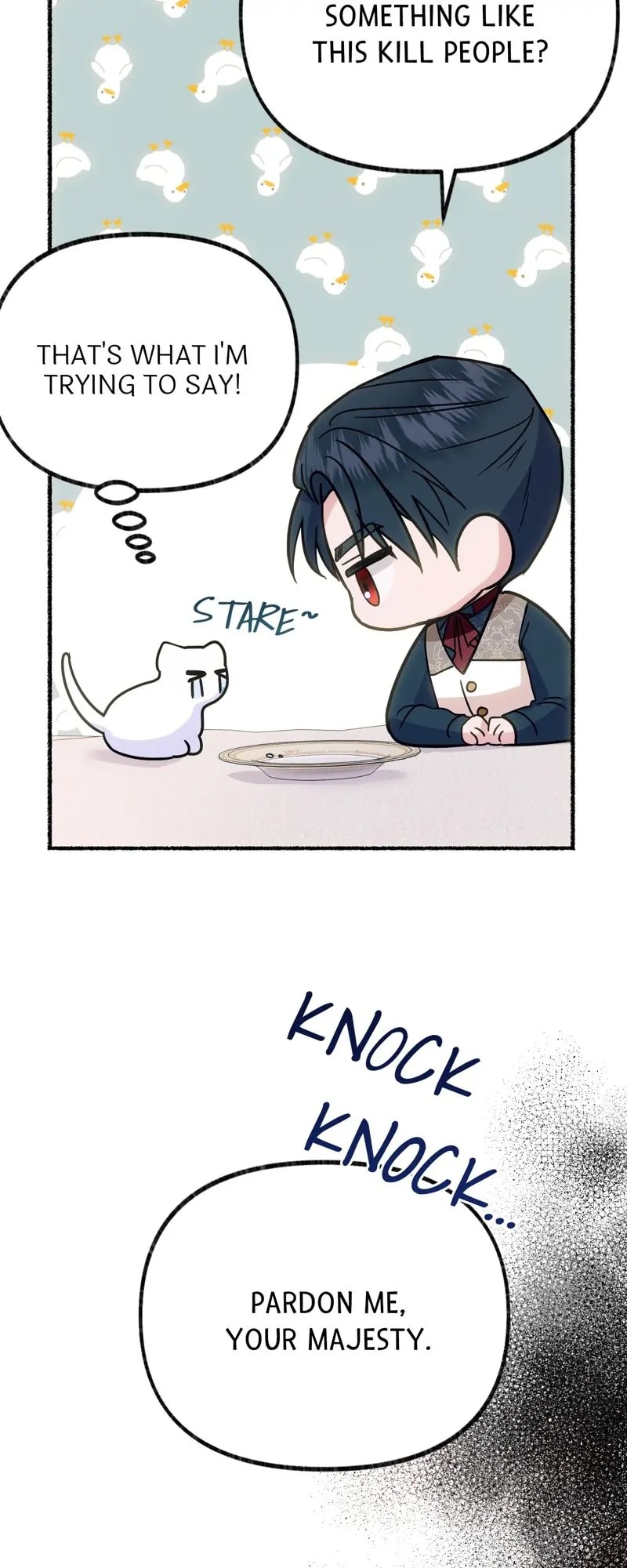 The Possesive Tyrant And His Sleepy Cat chapter 2 page 31