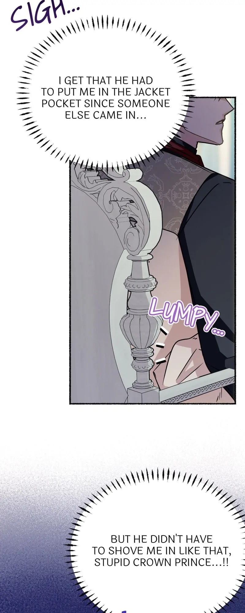 The Possesive Tyrant And His Sleepy Cat chapter 2 page 36