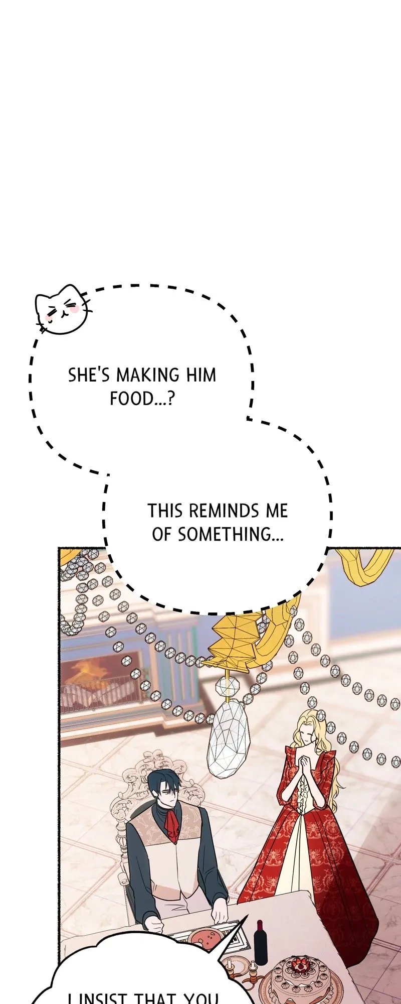 The Possesive Tyrant And His Sleepy Cat chapter 2 page 42