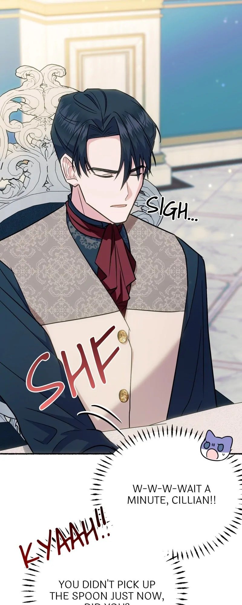 The Possesive Tyrant And His Sleepy Cat chapter 2 page 57