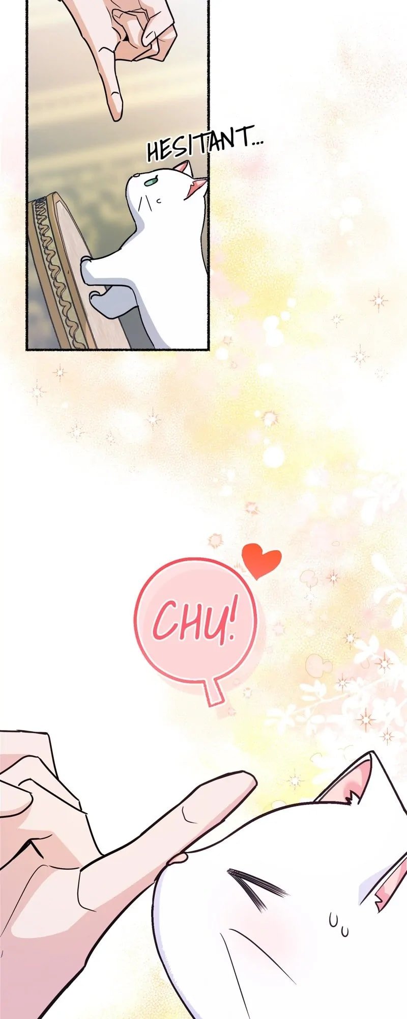 The Possesive Tyrant And His Sleepy Cat chapter 2 page 6