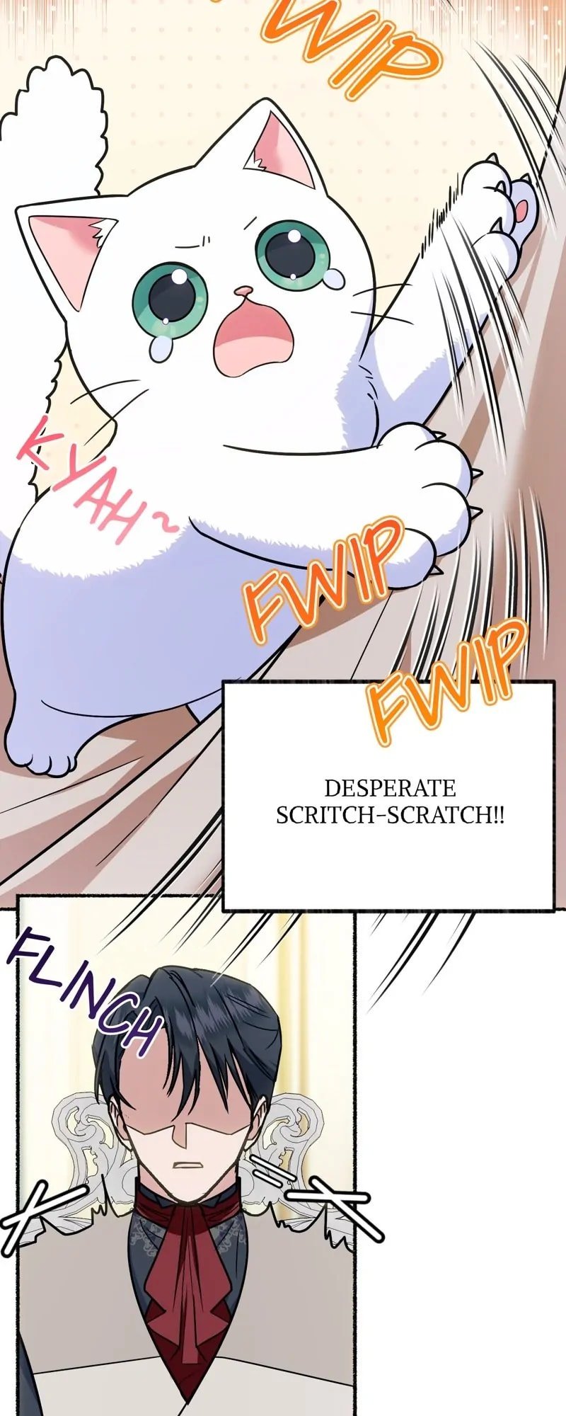 The Possesive Tyrant And His Sleepy Cat chapter 2 page 60