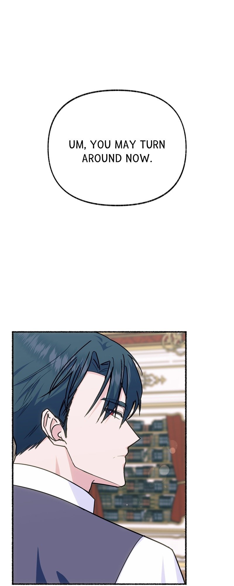 The Possesive Tyrant And His Sleepy Cat chapter 20 page 1