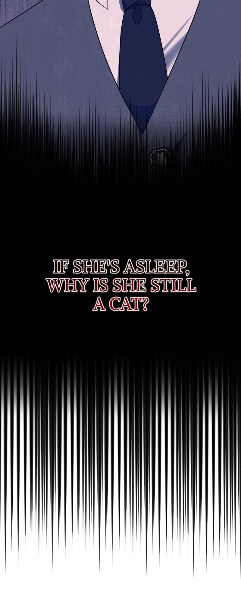 The Possesive Tyrant And His Sleepy Cat chapter 20 page 14