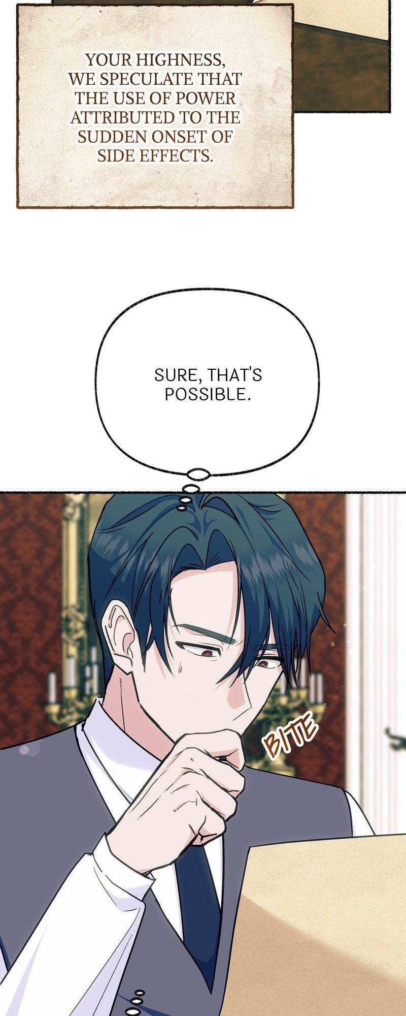 The Possesive Tyrant And His Sleepy Cat chapter 20 page 17