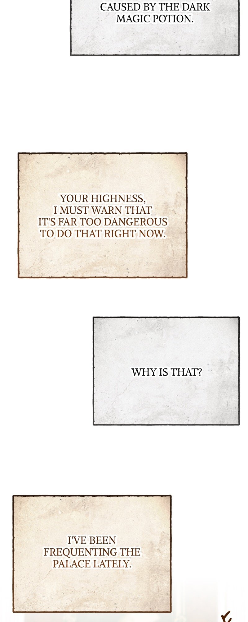 The Possesive Tyrant And His Sleepy Cat chapter 20 page 19