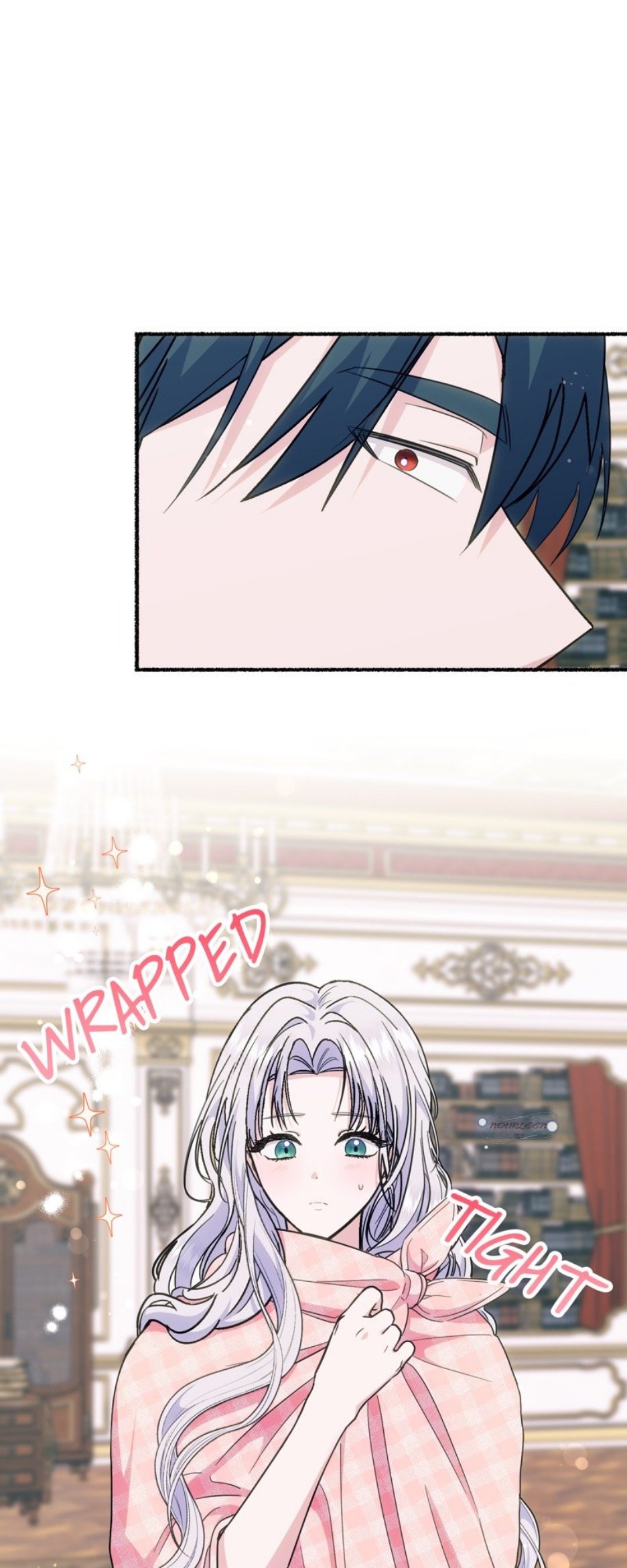 The Possesive Tyrant And His Sleepy Cat chapter 20 page 2