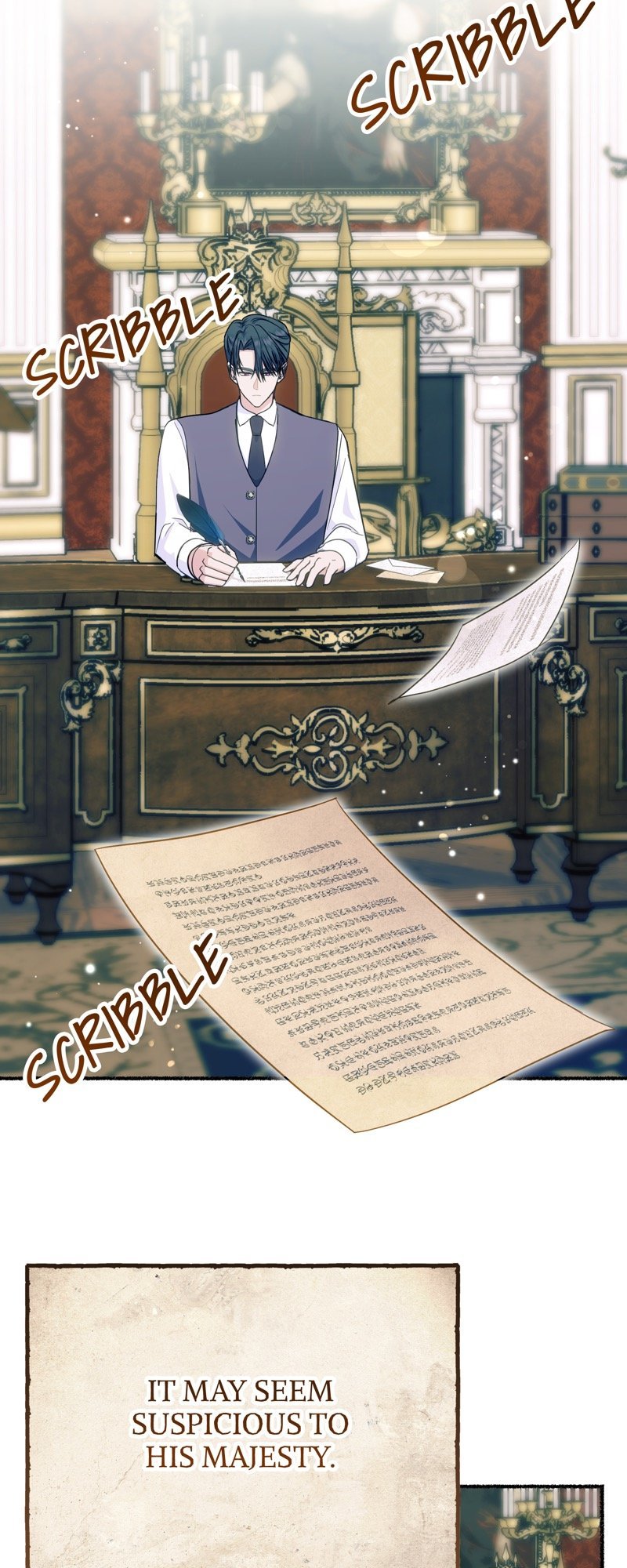 The Possesive Tyrant And His Sleepy Cat chapter 20 page 20