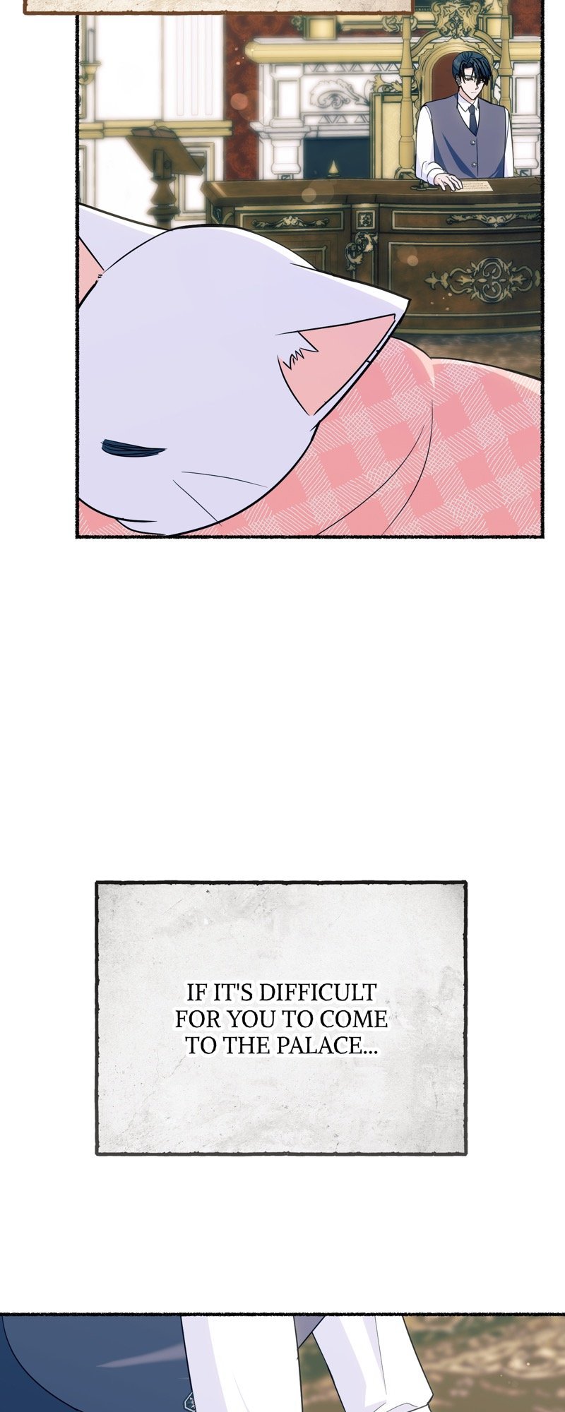 The Possesive Tyrant And His Sleepy Cat chapter 20 page 21