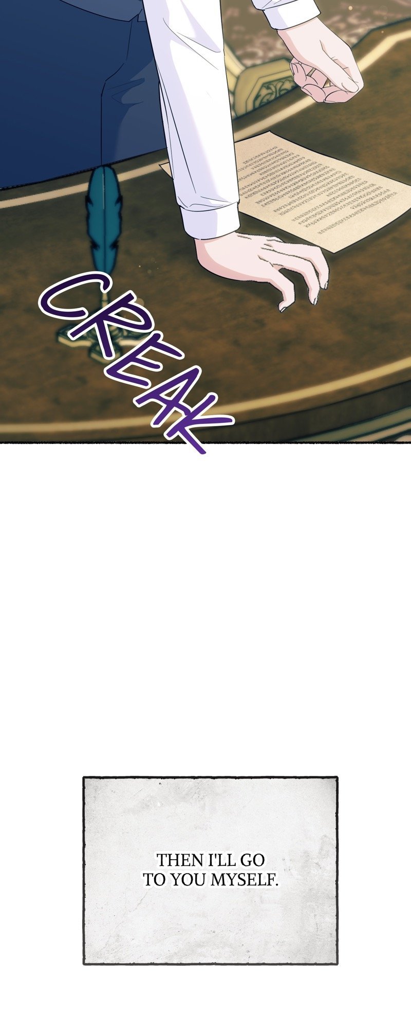 The Possesive Tyrant And His Sleepy Cat chapter 20 page 22