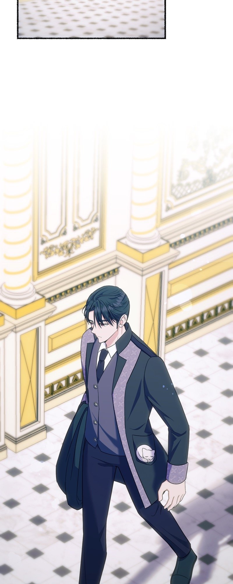 The Possesive Tyrant And His Sleepy Cat chapter 20 page 25