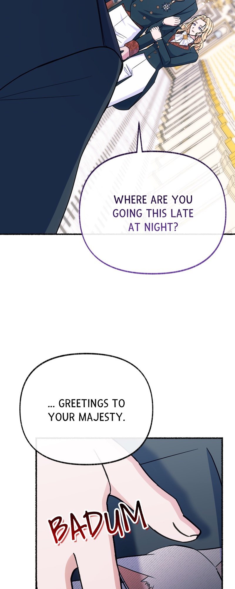 The Possesive Tyrant And His Sleepy Cat chapter 20 page 29