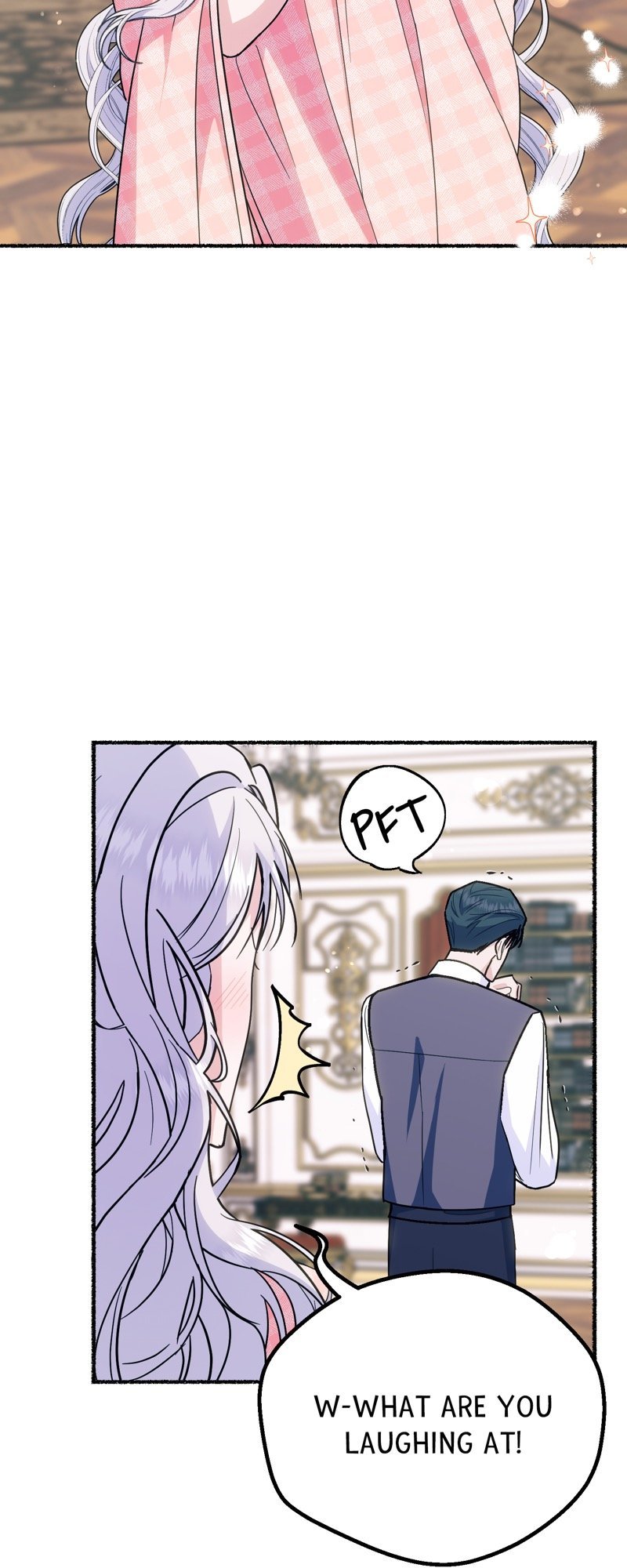 The Possesive Tyrant And His Sleepy Cat chapter 20 page 3