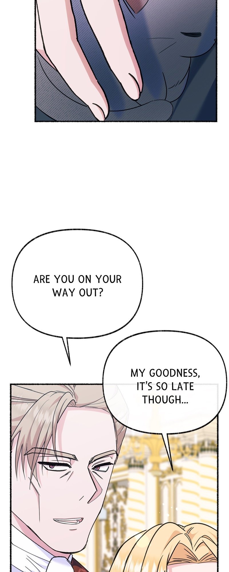 The Possesive Tyrant And His Sleepy Cat chapter 20 page 30