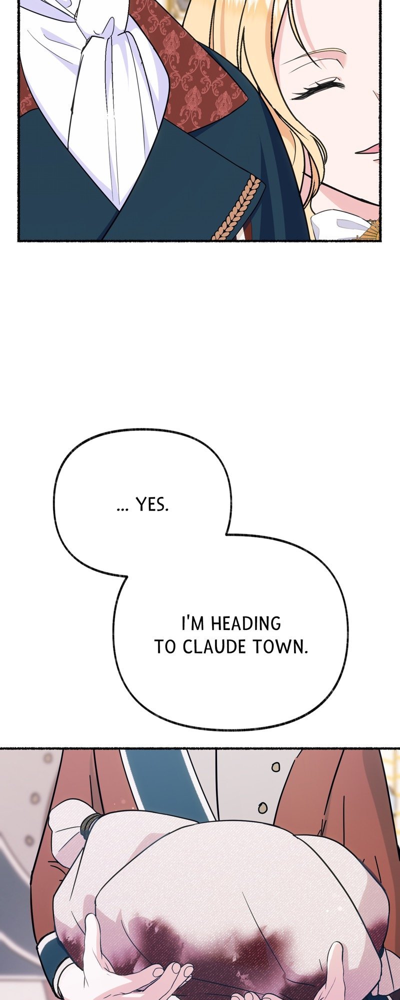 The Possesive Tyrant And His Sleepy Cat chapter 20 page 31