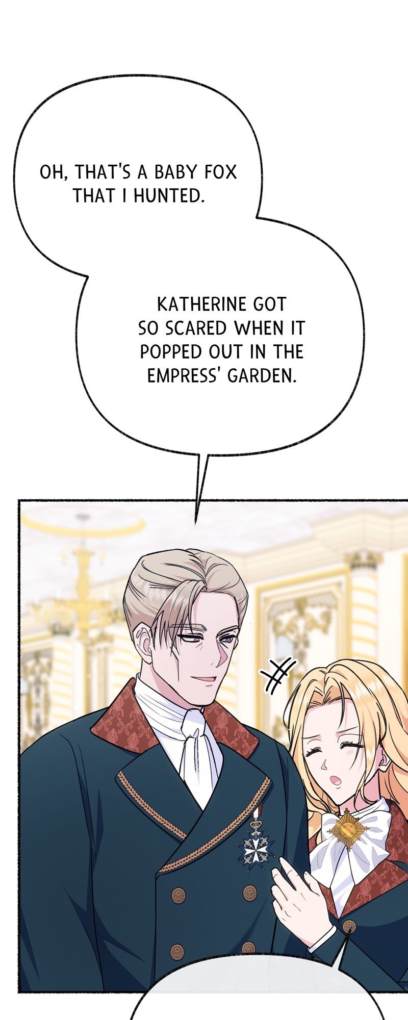 The Possesive Tyrant And His Sleepy Cat chapter 20 page 33