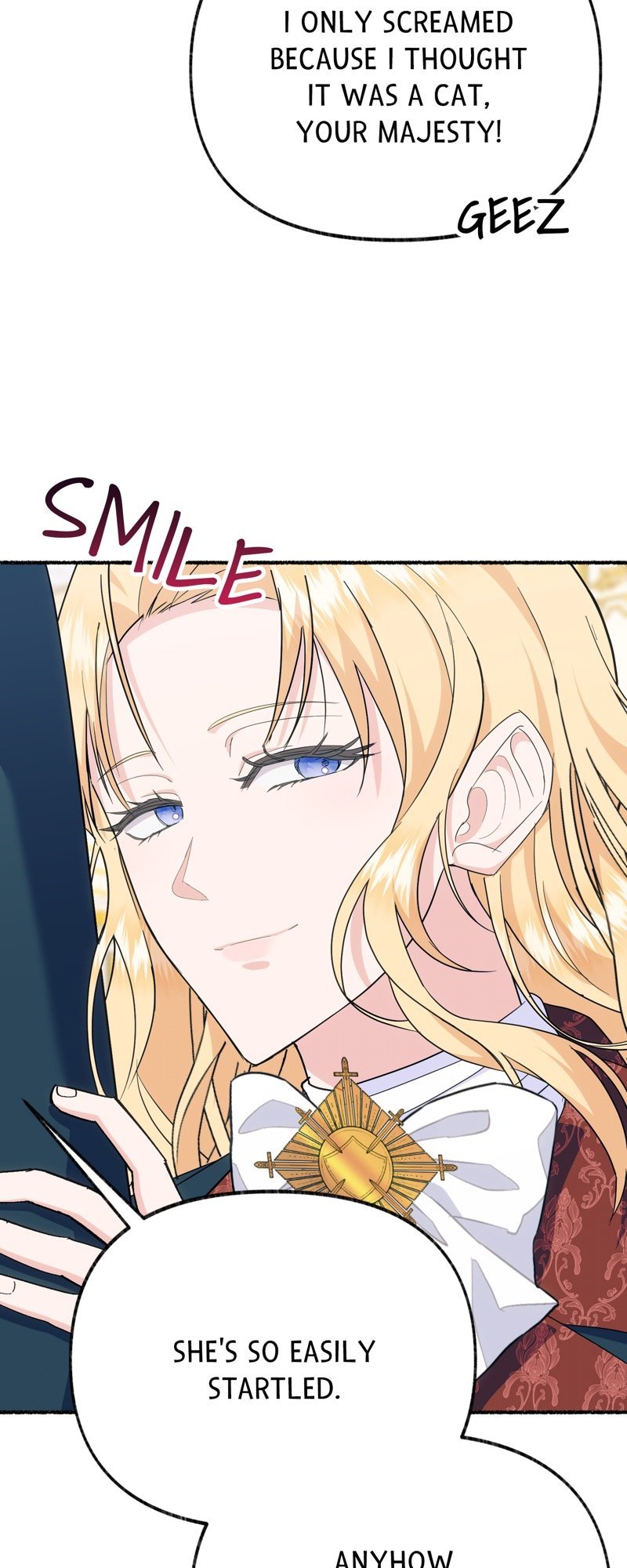 The Possesive Tyrant And His Sleepy Cat chapter 20 page 34