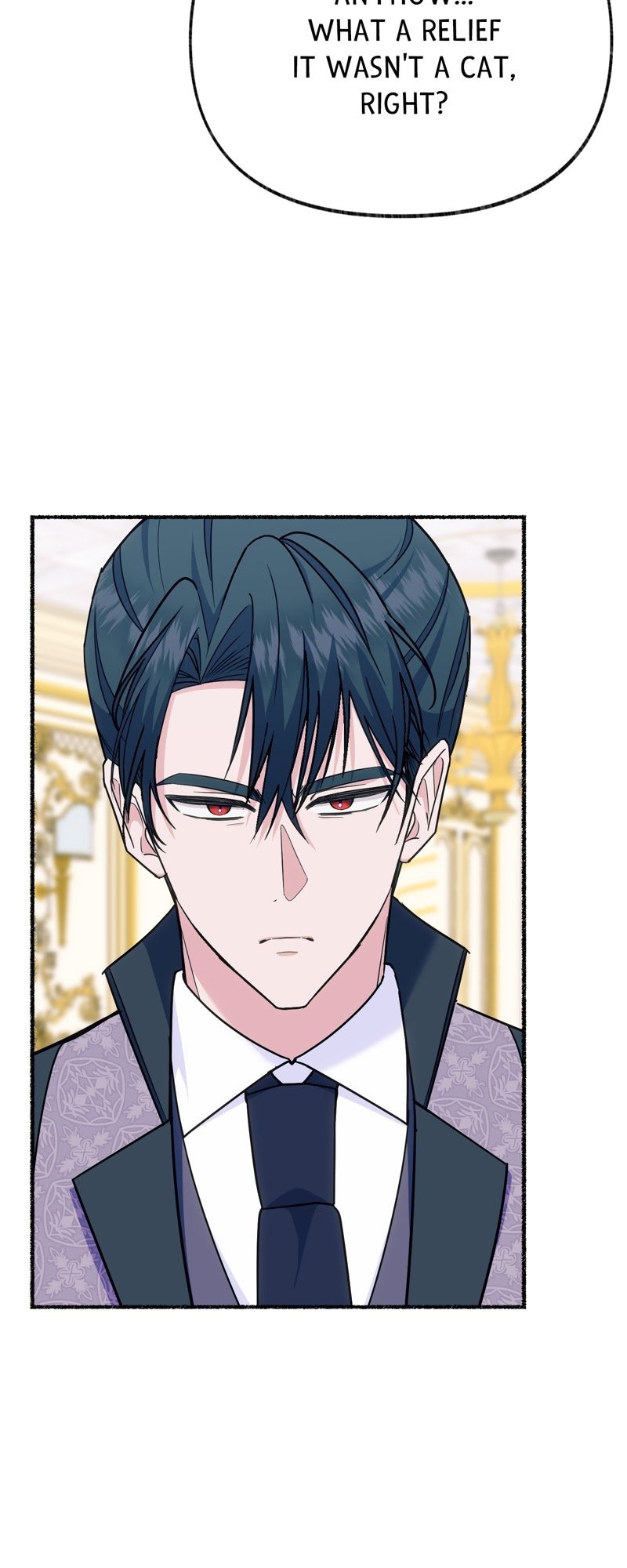 The Possesive Tyrant And His Sleepy Cat chapter 20 page 35