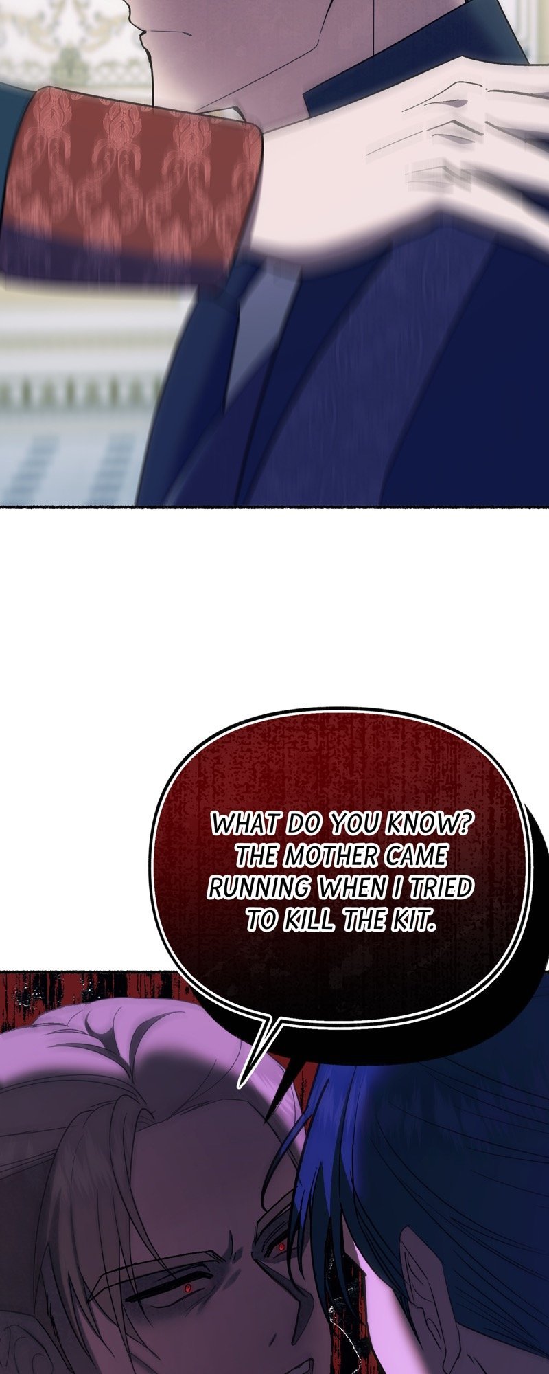 The Possesive Tyrant And His Sleepy Cat chapter 20 page 39