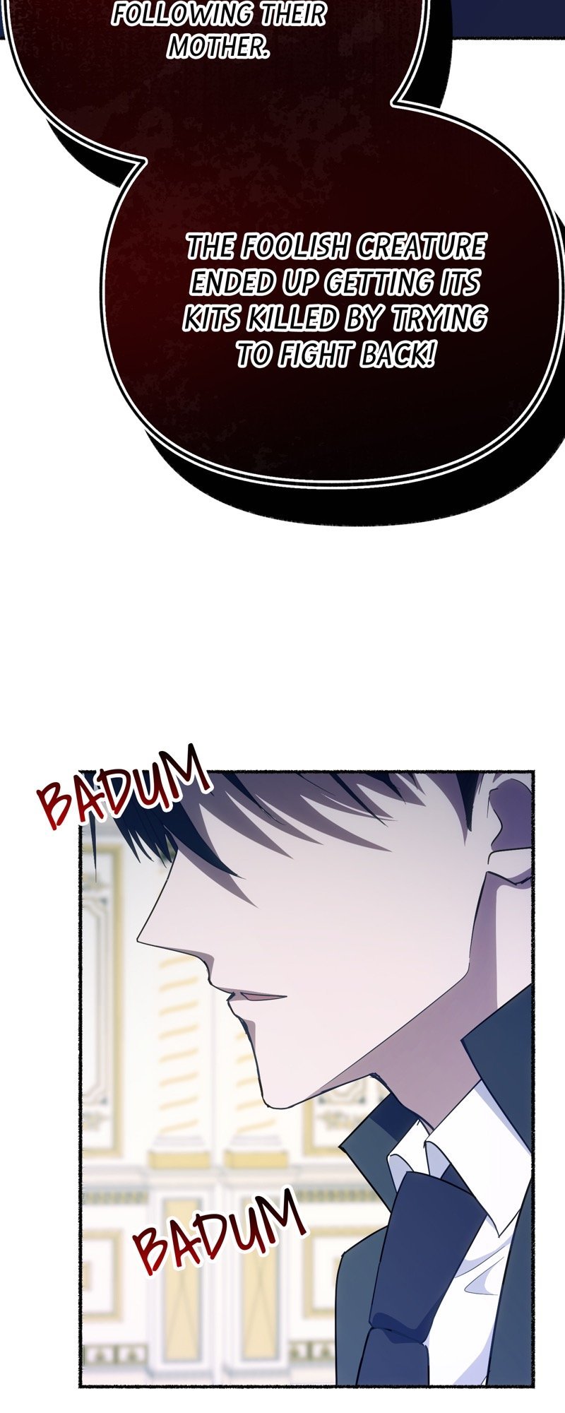 The Possesive Tyrant And His Sleepy Cat chapter 20 page 41