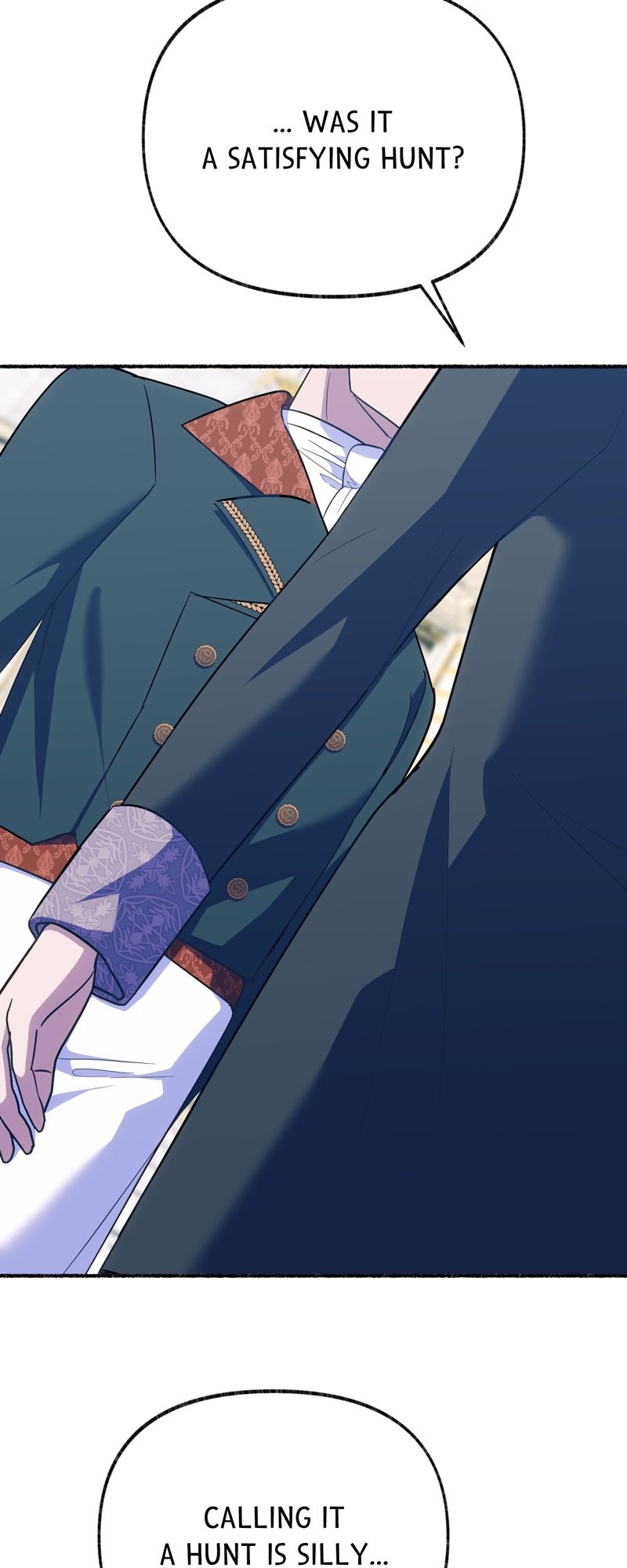 The Possesive Tyrant And His Sleepy Cat chapter 20 page 44